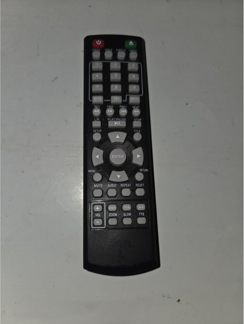 Genuine ONN Remote Control XL-6046 Test A6